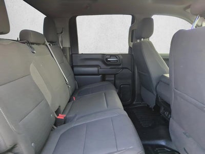2022 Chevrolet Silverado 2500 HD Crew Cab Long Box 4-Wheel Drive LT