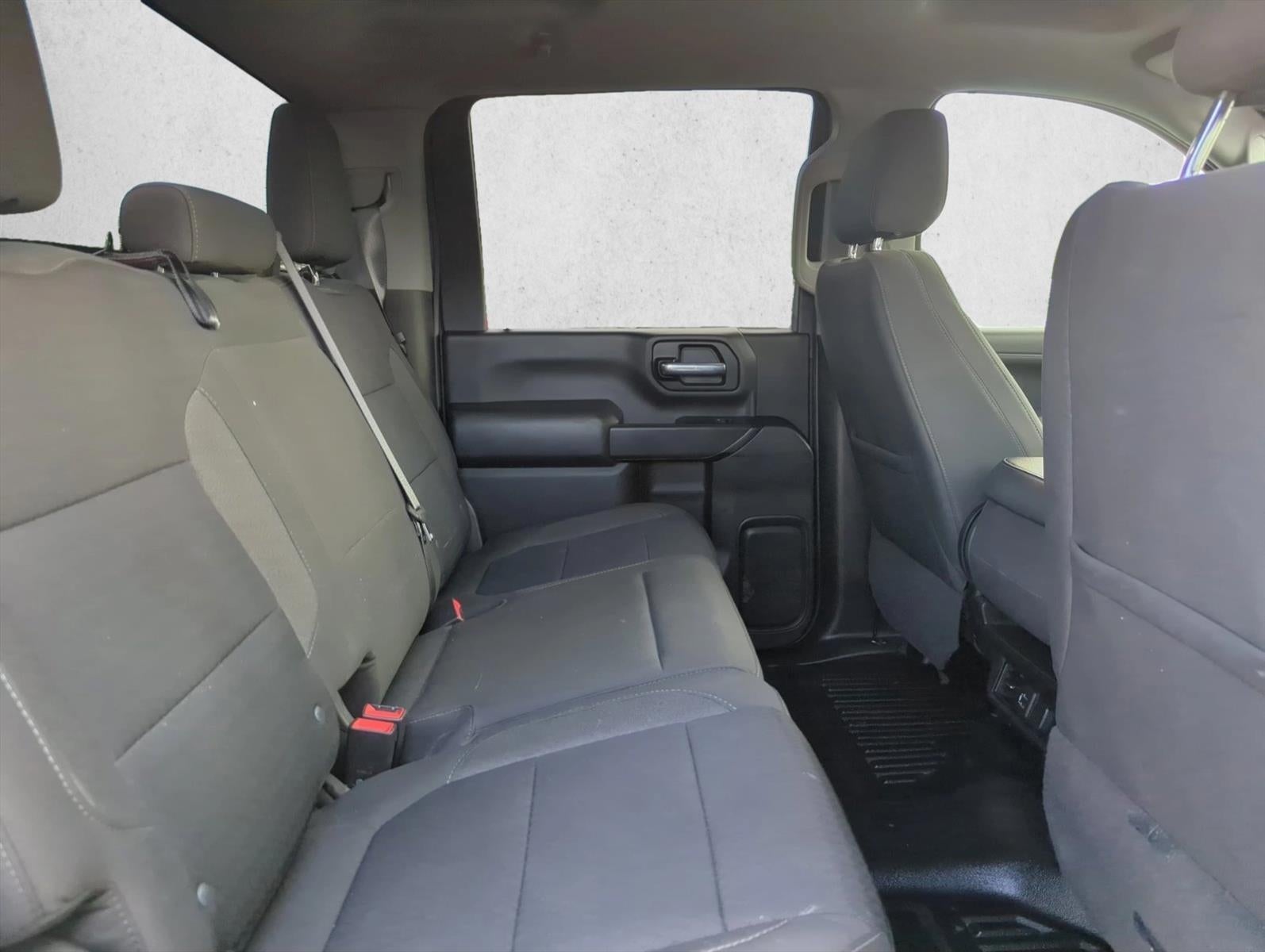 2022 Chevrolet Silverado 2500 HD Crew Cab Long Box 4-Wheel Drive LT