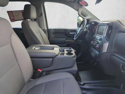 2022 Chevrolet Silverado 2500 HD Crew Cab Long Box 4-Wheel Drive LT