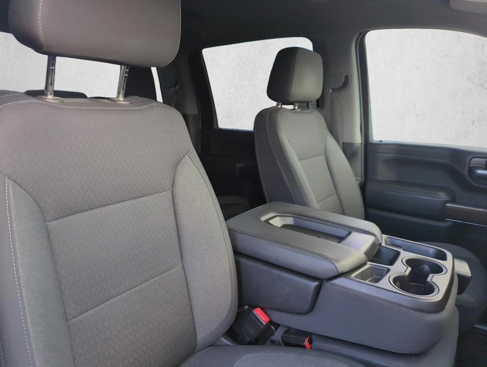 2022 Chevrolet Silverado 2500 HD Crew Cab Long Box 4-Wheel Drive LT