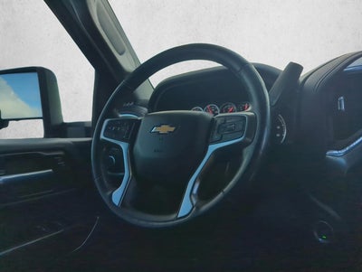 2022 Chevrolet Silverado 2500 HD Crew Cab Long Box 4-Wheel Drive LT