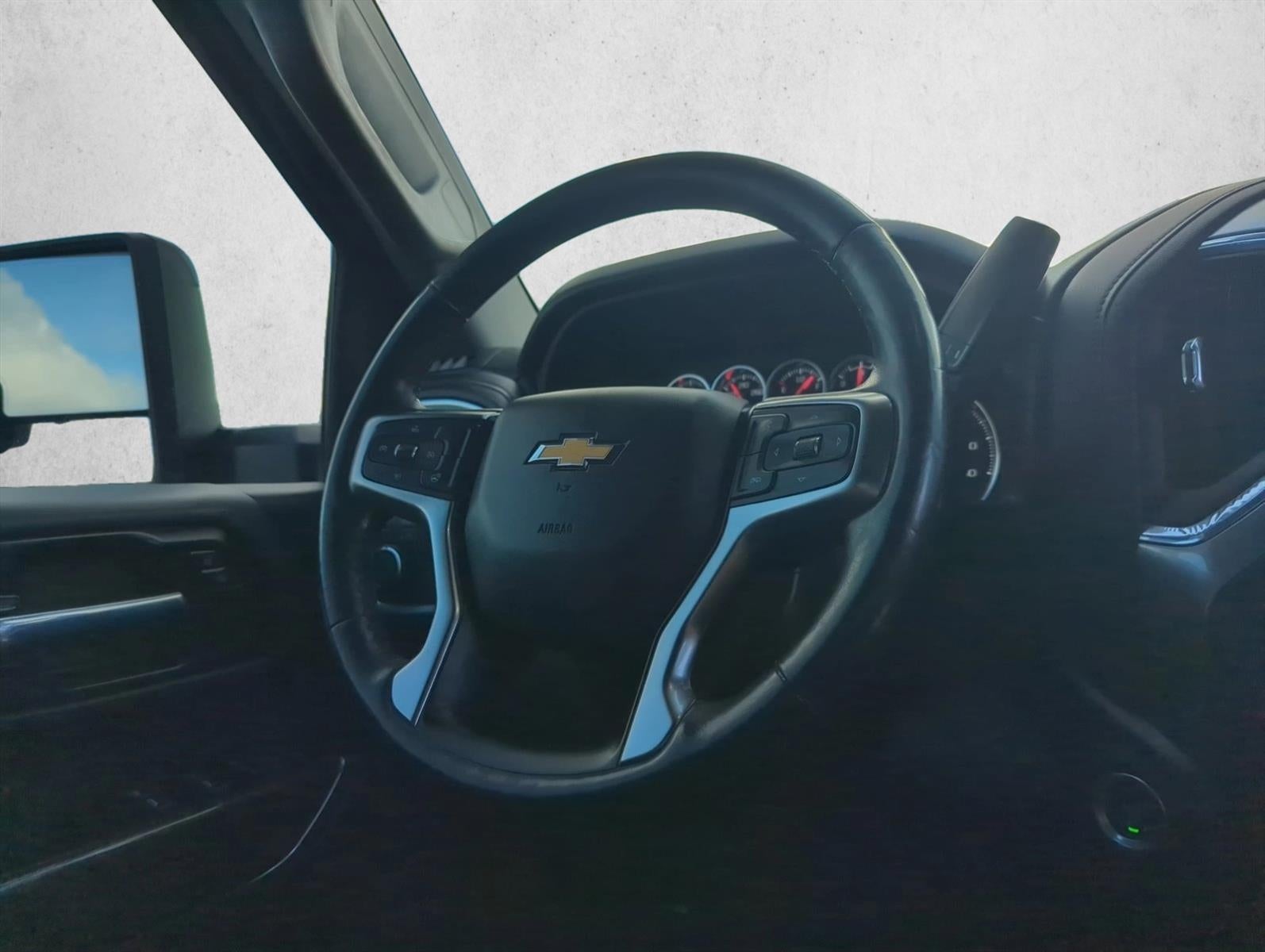 2022 Chevrolet Silverado 2500 HD Crew Cab Long Box 4-Wheel Drive LT