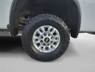 2022 Chevrolet Silverado 2500 HD Crew Cab Long Box 4-Wheel Drive LT