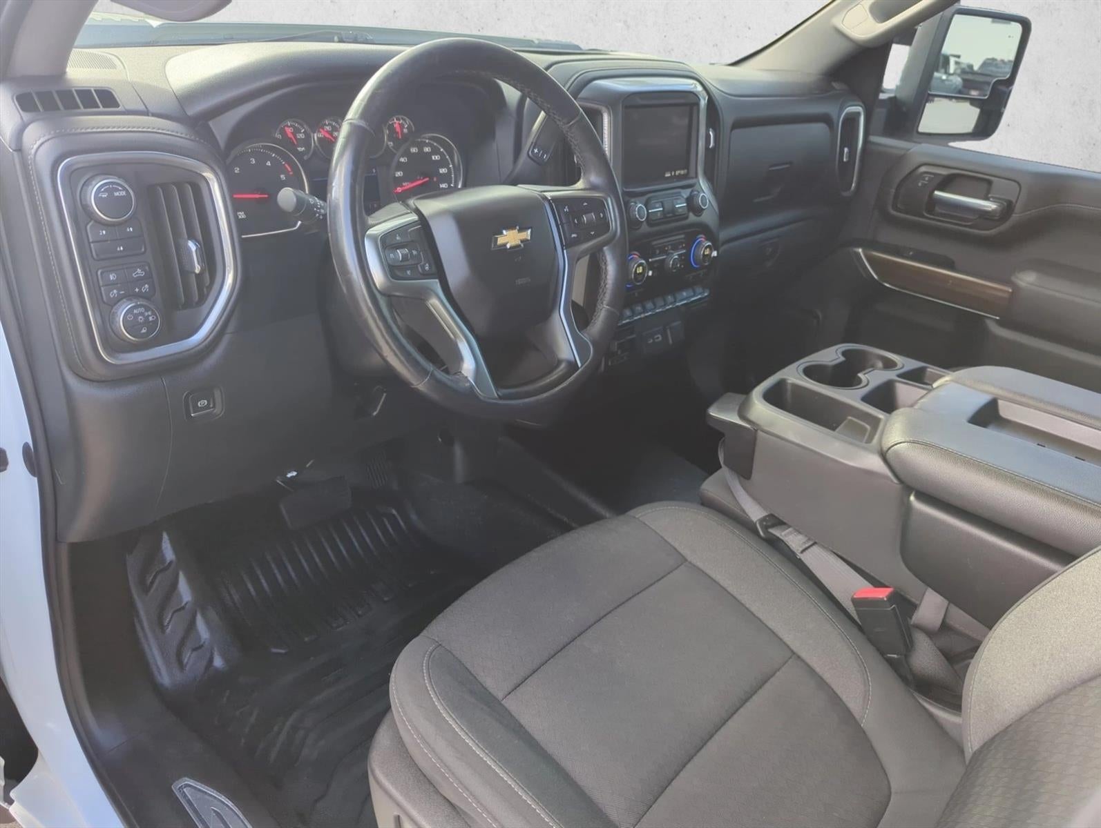 2022 Chevrolet Silverado 2500 HD Crew Cab Long Box 4-Wheel Drive LT