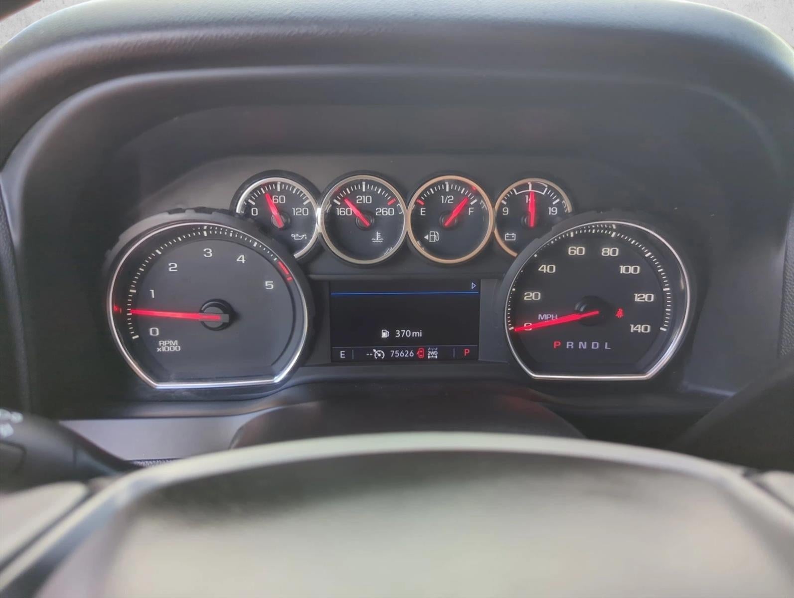 2022 Chevrolet Silverado 2500 HD Crew Cab Long Box 4-Wheel Drive LT