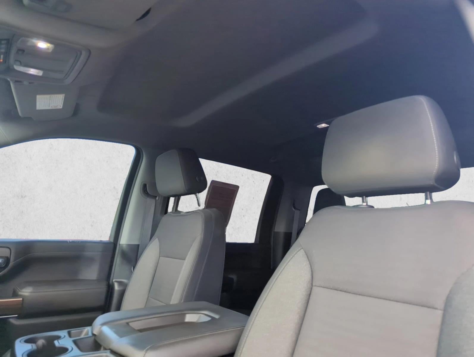 2022 Chevrolet Silverado 2500 HD Crew Cab Long Box 4-Wheel Drive LT