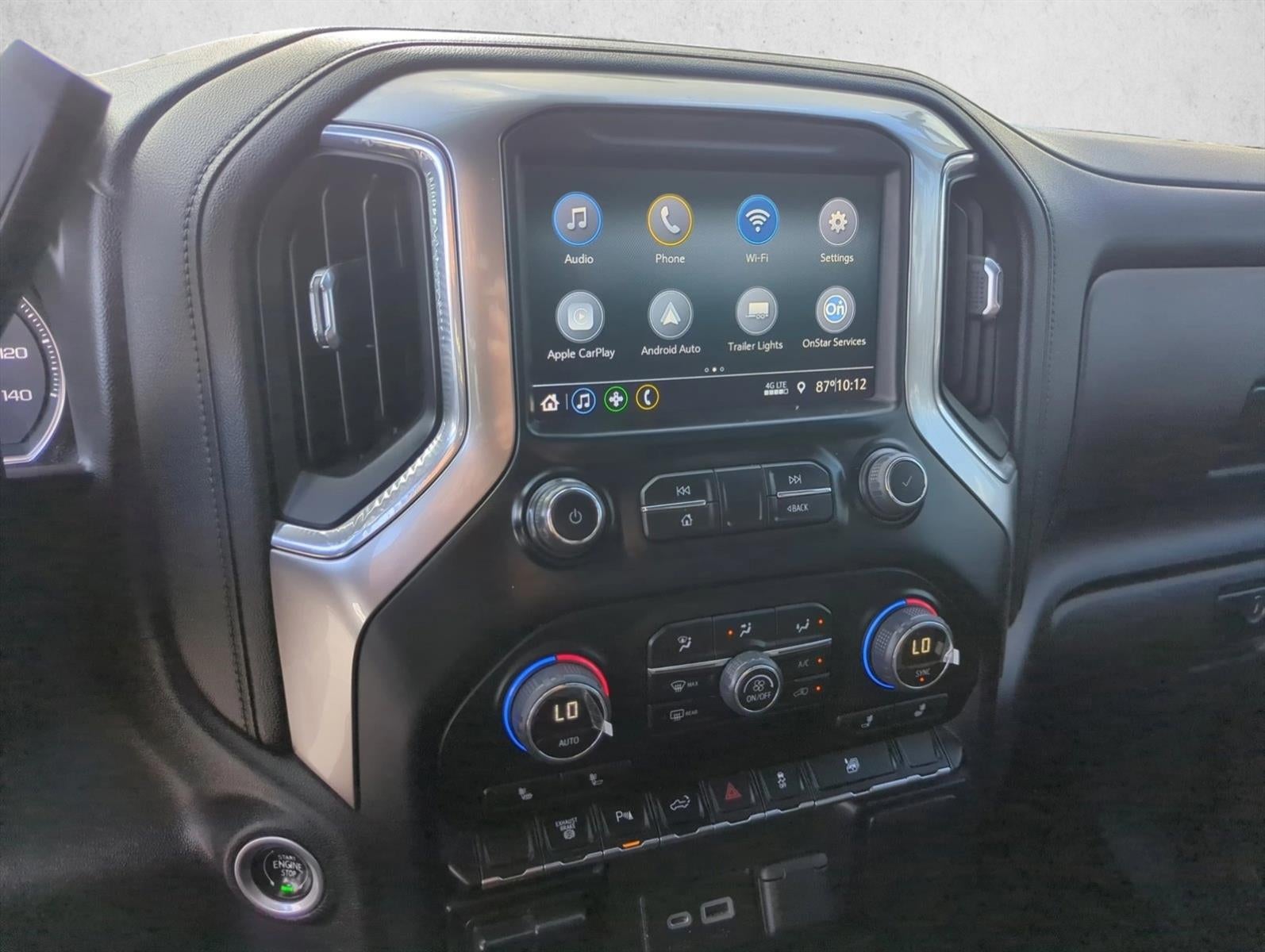 2022 Chevrolet Silverado 2500 HD Crew Cab Long Box 4-Wheel Drive LT