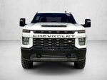 2021 Chevrolet Silverado 2500 HD Crew Cab Standard Box 2-Wheel Drive Custom
