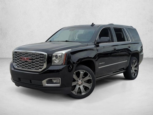 2018 GMC Yukon 2WD 4dr Denali