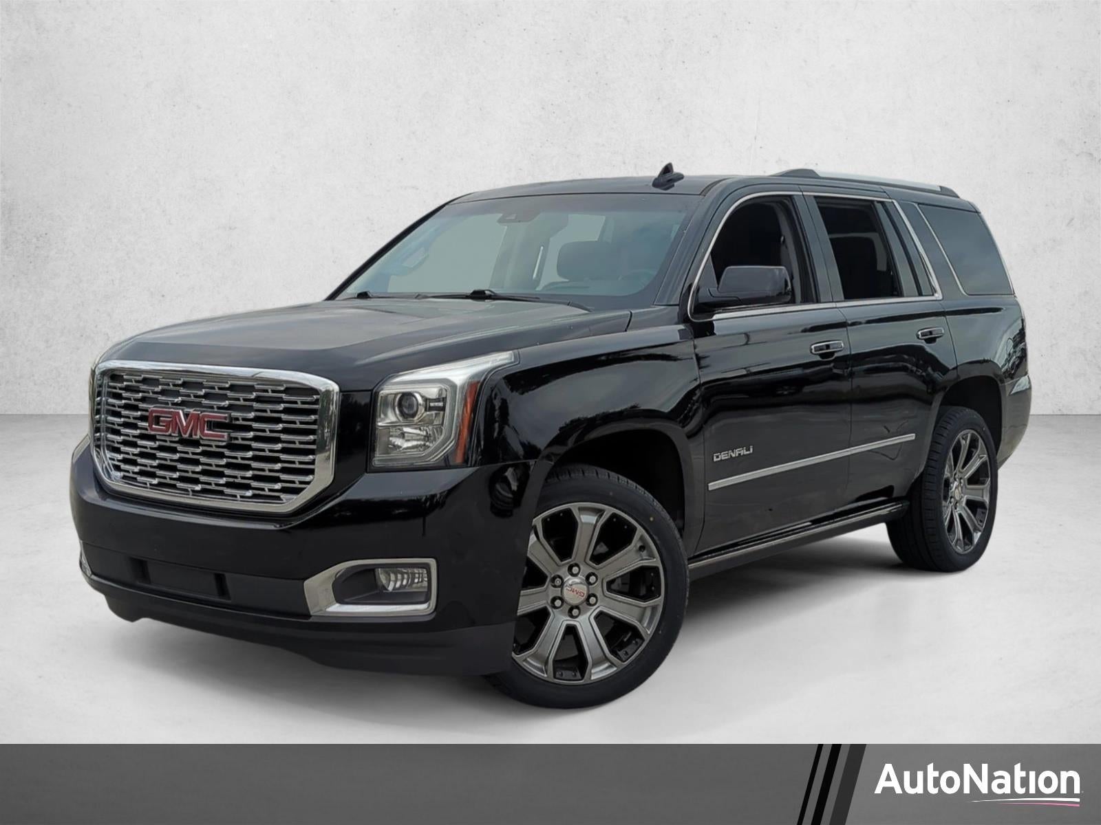 2018 GMC Yukon 2WD 4dr Denali