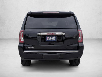 2018 GMC Yukon 2WD 4dr Denali