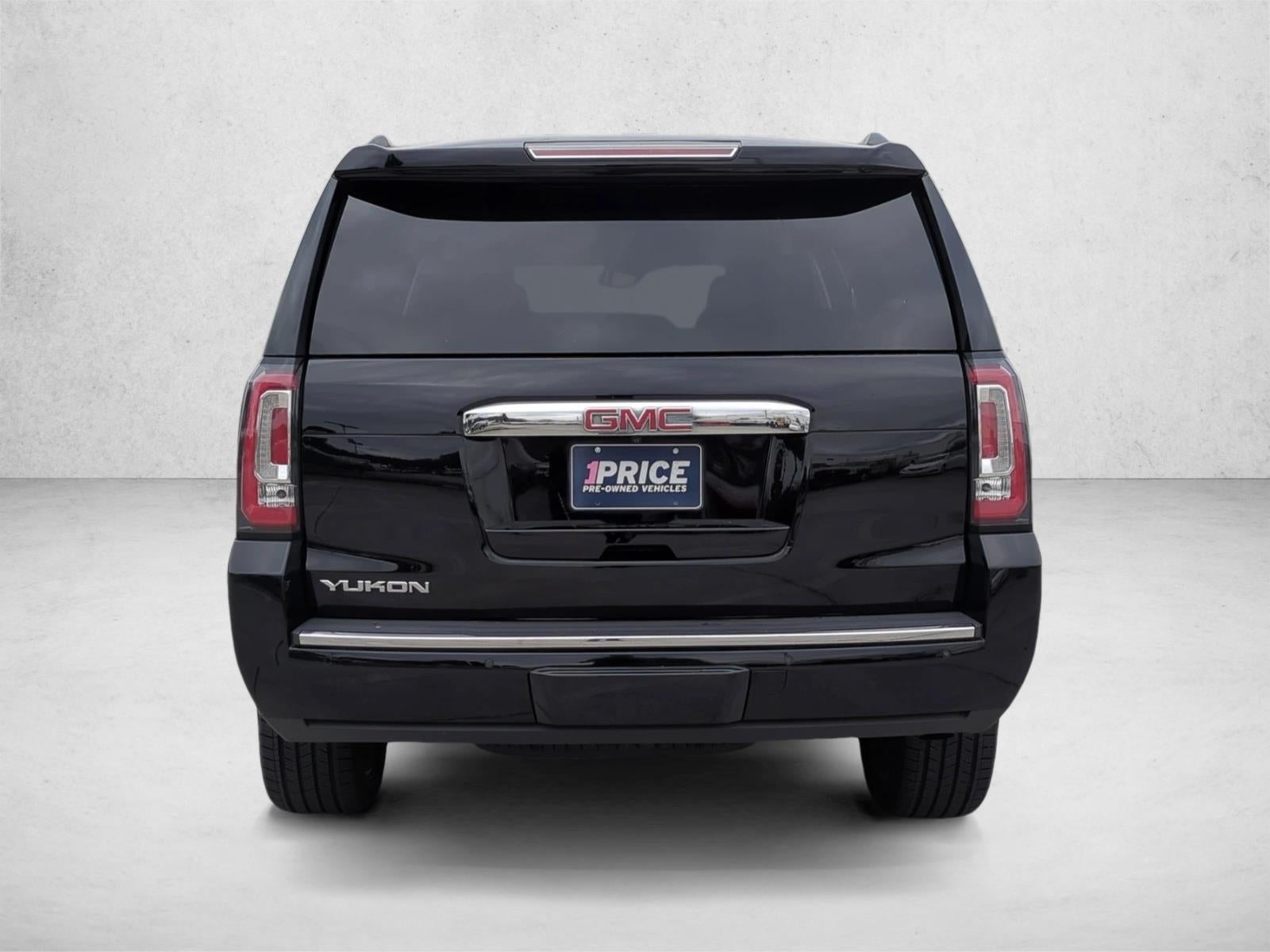 2018 GMC Yukon 2WD 4dr Denali