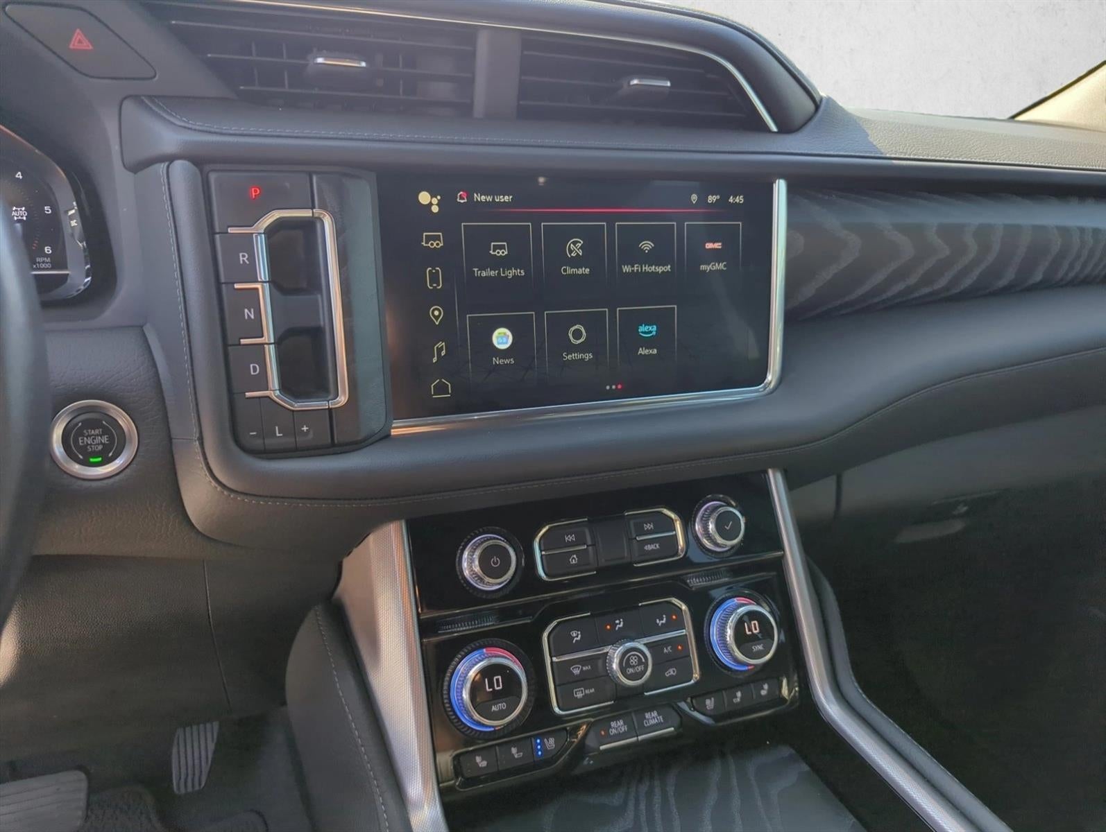 2022 GMC Yukon 4WD 4dr Denali