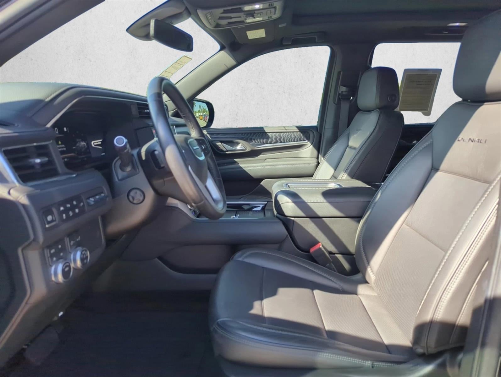 2022 GMC Yukon 4WD 4dr Denali