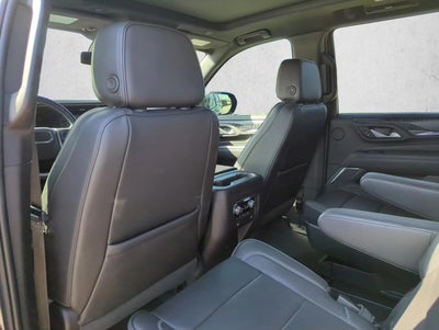 2022 GMC Yukon 4WD 4dr Denali
