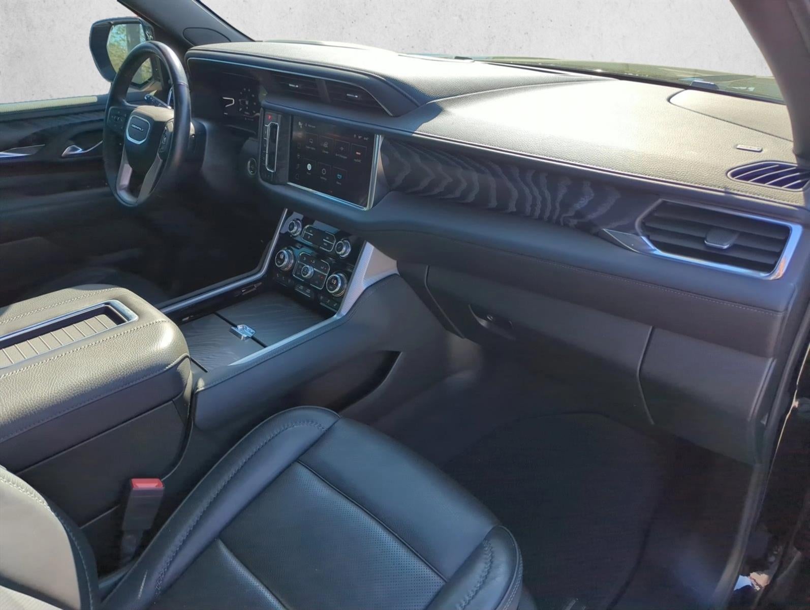 2022 GMC Yukon 4WD 4dr Denali