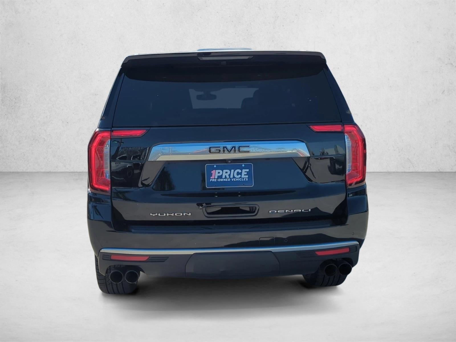 2022 GMC Yukon 4WD 4dr Denali