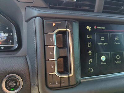 2022 GMC Yukon 4WD 4dr Denali