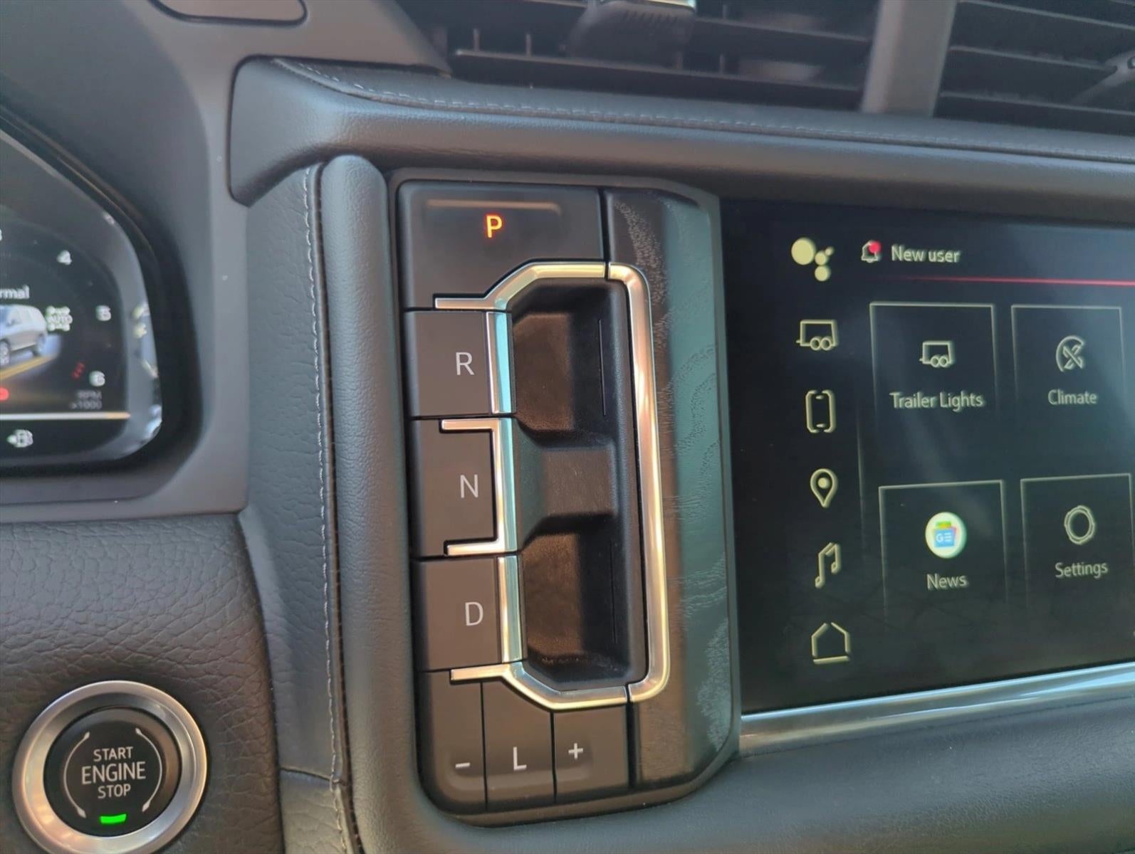 2022 GMC Yukon 4WD 4dr Denali