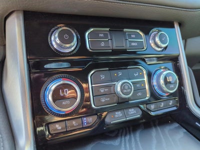 2022 GMC Yukon 4WD 4dr Denali