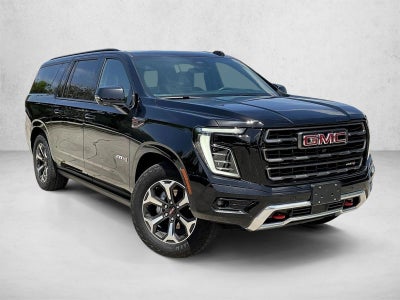 2026 GMC Yukon XL 4WD 4dr AT4 Ultimate