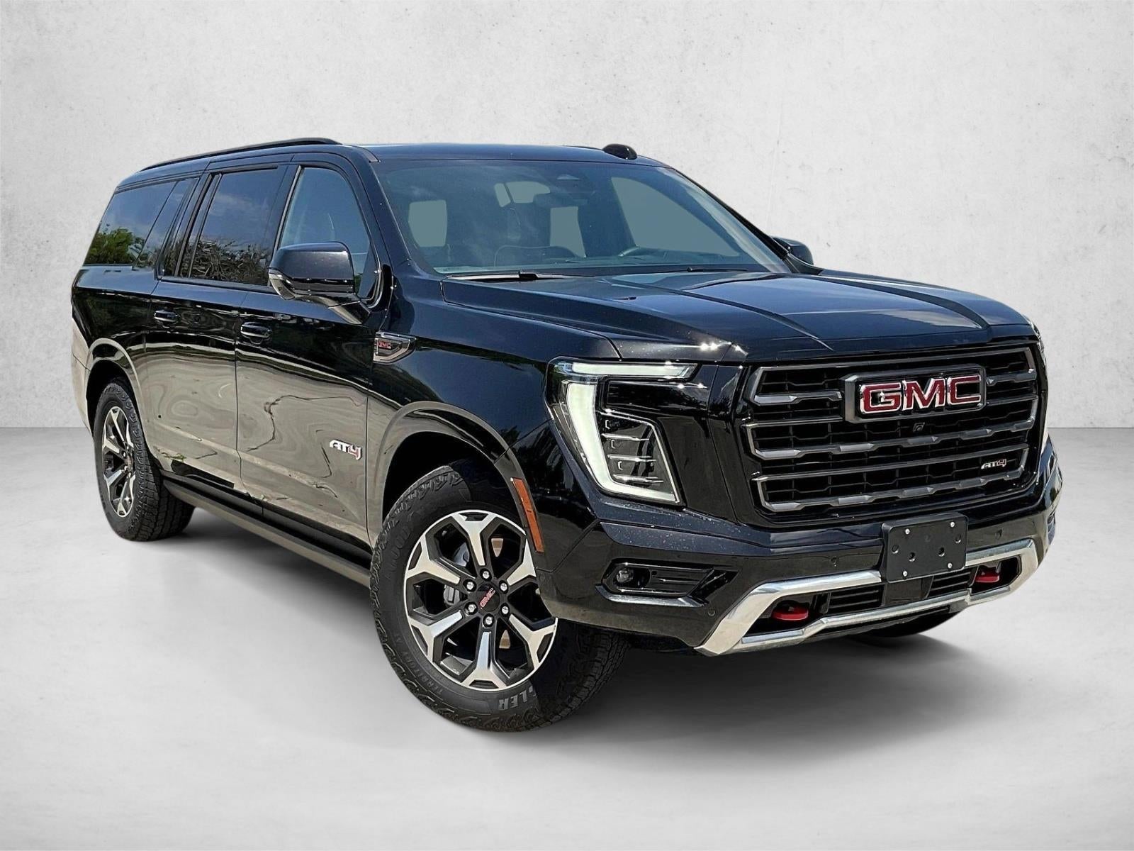 2026 GMC Yukon XL 4WD 4dr AT4 Ultimate