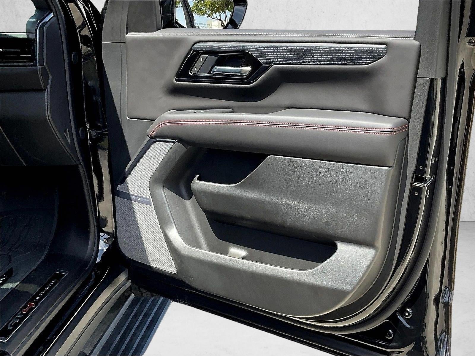 2026 GMC Yukon XL 4WD 4dr AT4 Ultimate