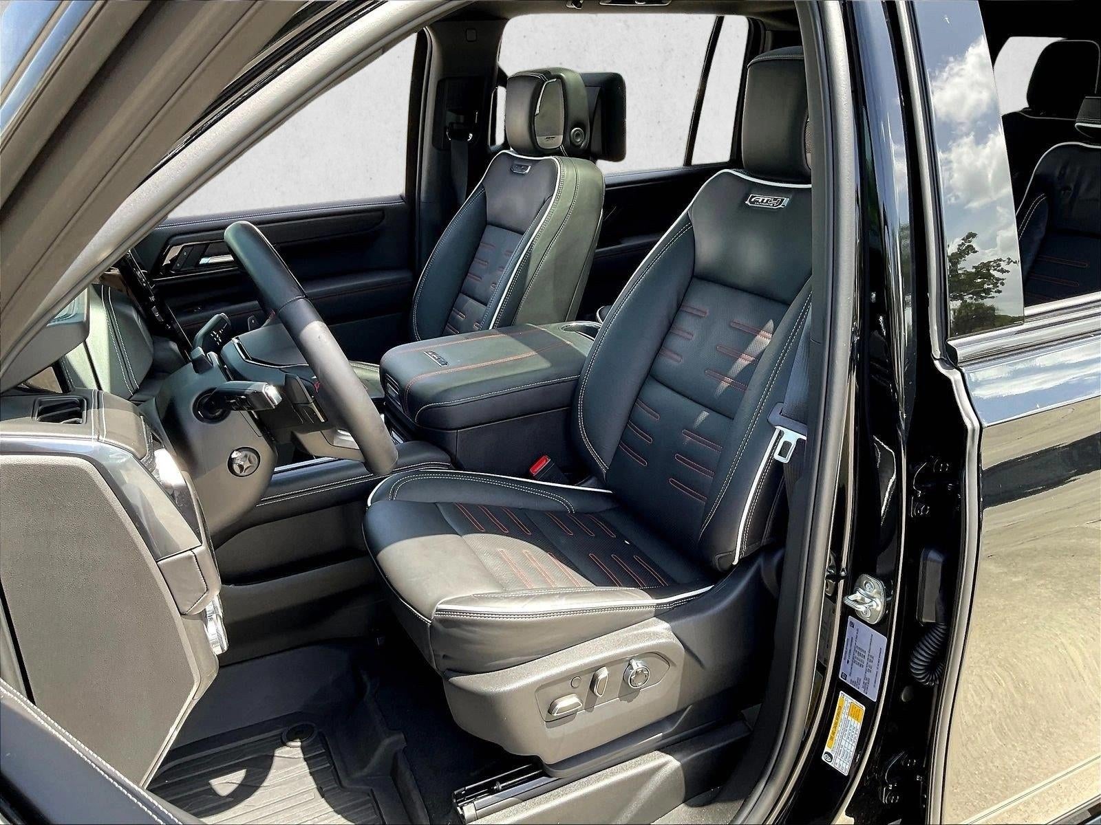 2026 GMC Yukon XL 4WD 4dr AT4 Ultimate