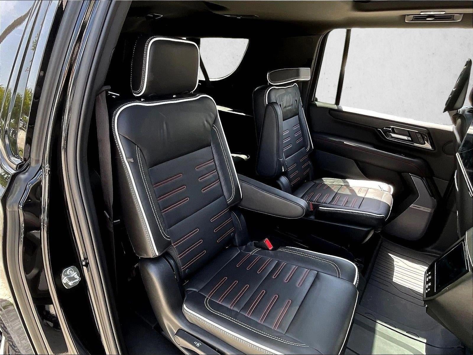 2026 GMC Yukon XL 4WD 4dr AT4 Ultimate