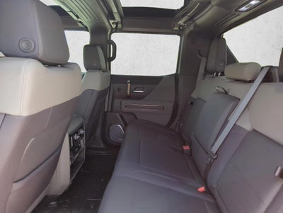 2025 GMC HUMMER EV Pickup e4WD Crew Cab 2X