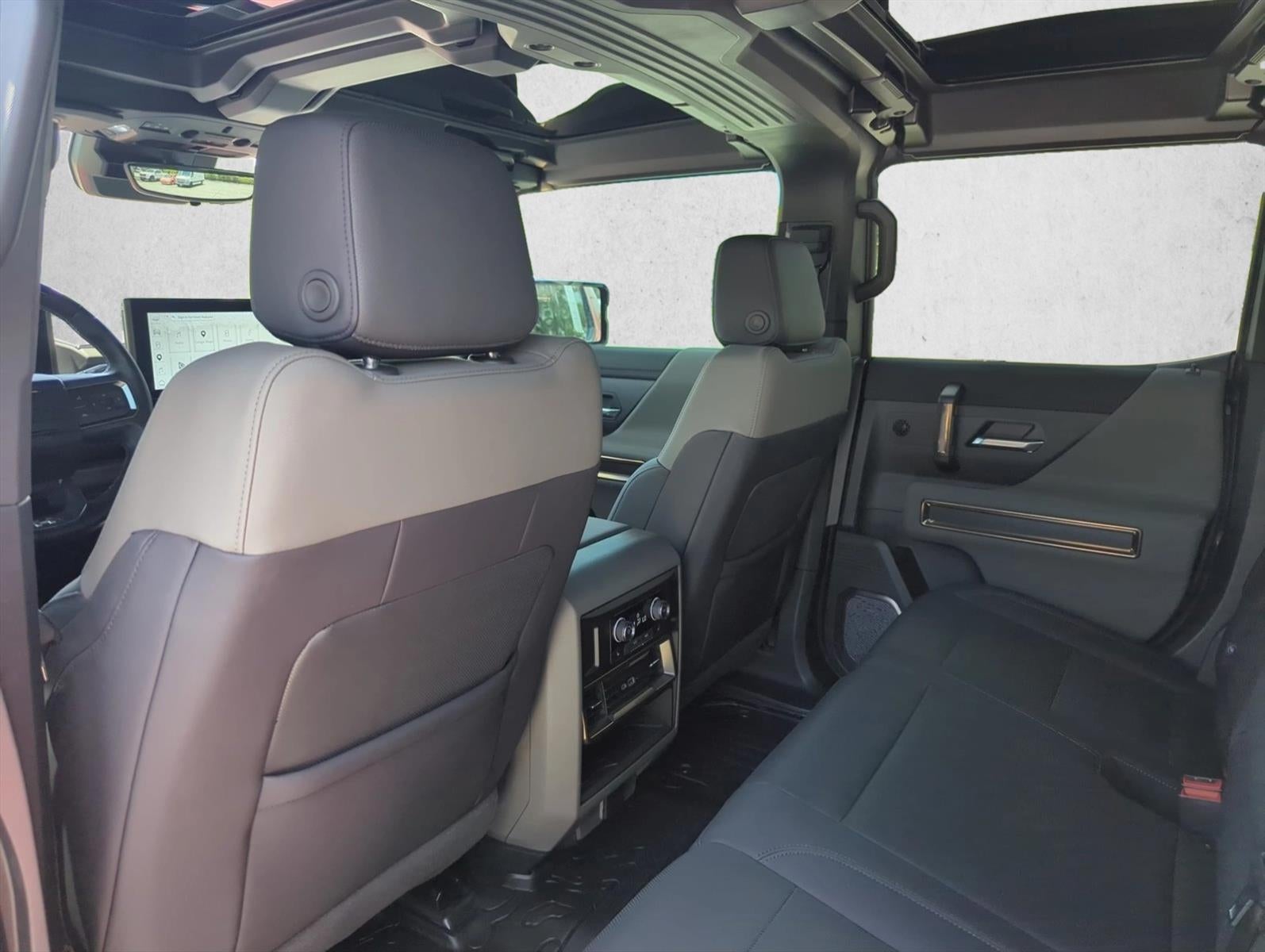 2025 GMC HUMMER EV Pickup e4WD Crew Cab 2X