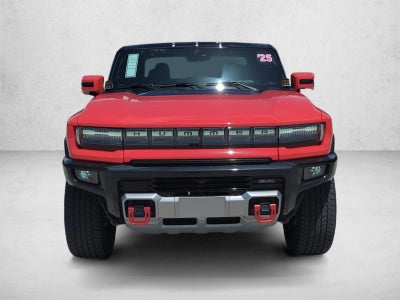 2025 GMC HUMMER EV Pickup e4WD Crew Cab 2X