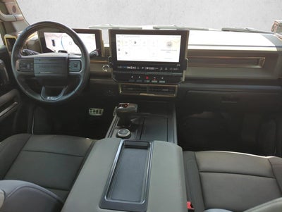 2025 GMC HUMMER EV Pickup e4WD Crew Cab 2X