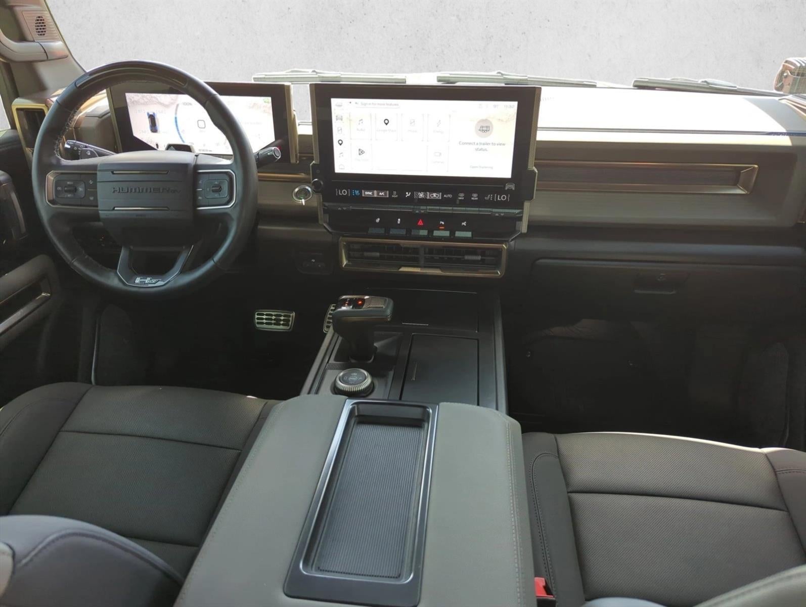 2025 GMC HUMMER EV Pickup e4WD Crew Cab 2X