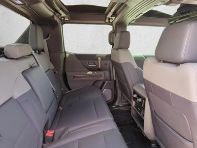 2025 GMC HUMMER EV Pickup e4WD Crew Cab 2X