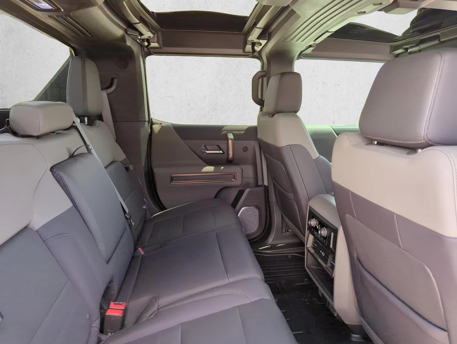 2025 GMC HUMMER EV Pickup e4WD Crew Cab 2X