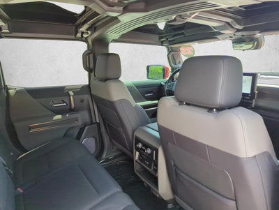 2025 GMC HUMMER EV Pickup e4WD Crew Cab 2X