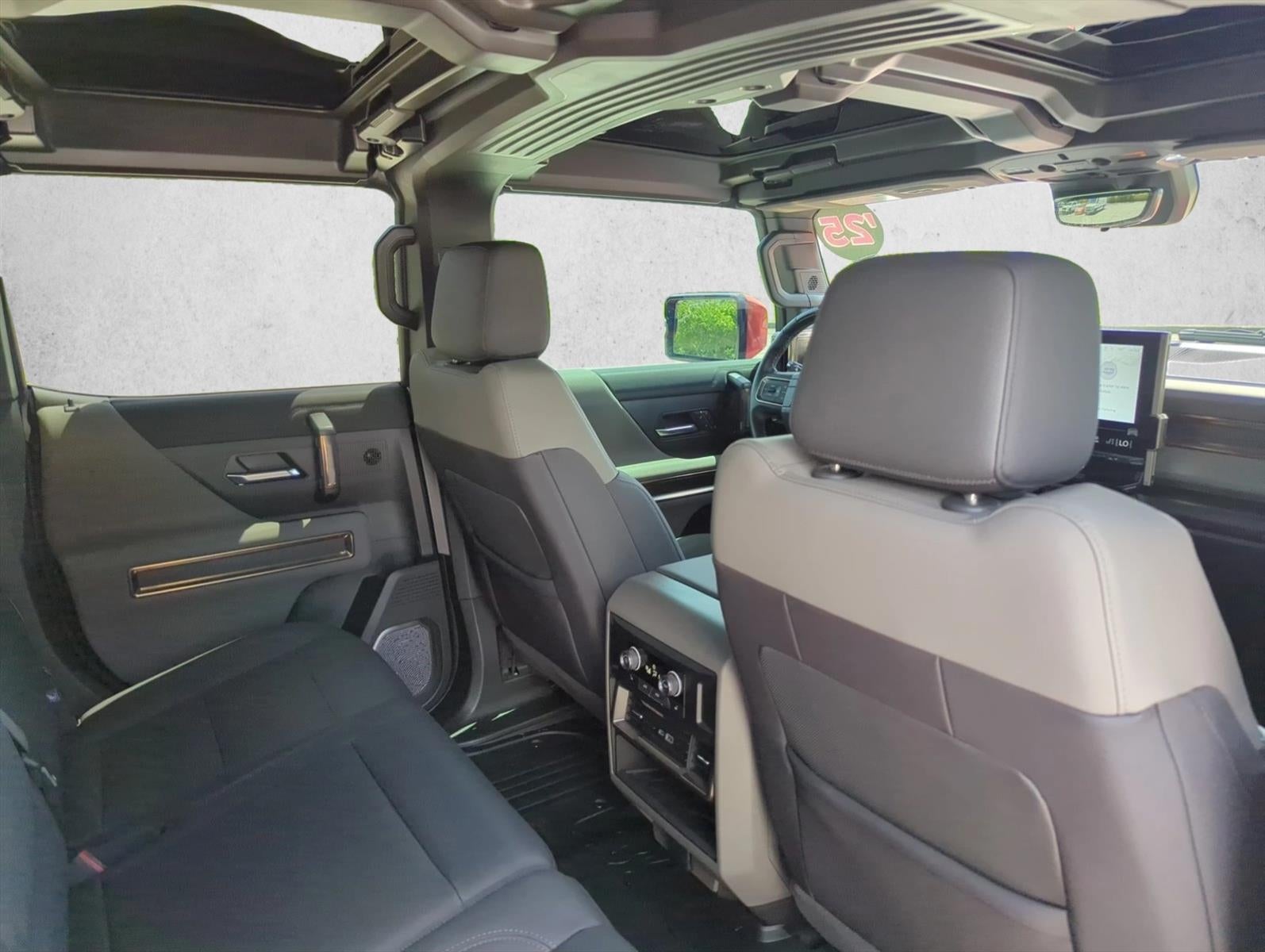 2025 GMC HUMMER EV Pickup e4WD Crew Cab 2X