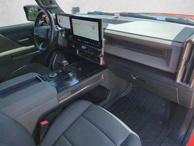 2025 GMC HUMMER EV Pickup e4WD Crew Cab 2X