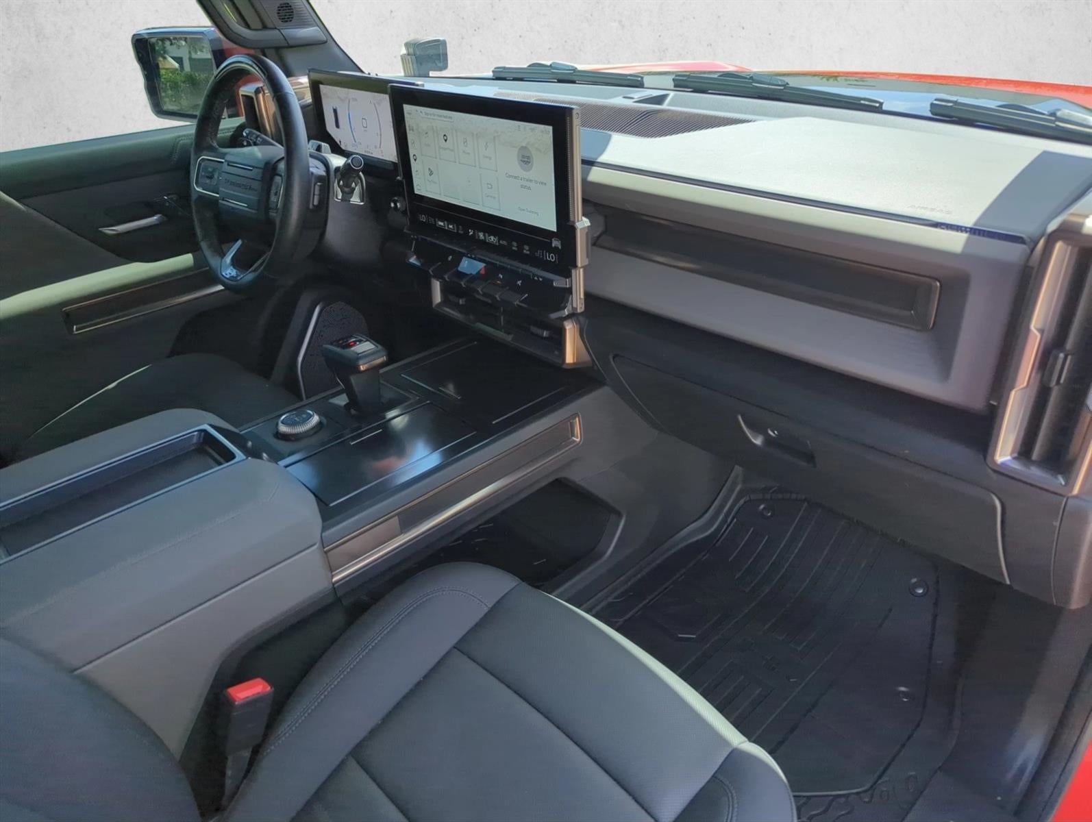 2025 GMC HUMMER EV Pickup e4WD Crew Cab 2X
