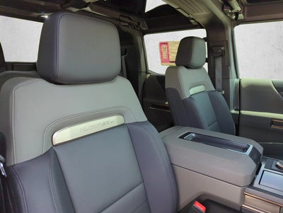 2025 GMC HUMMER EV Pickup e4WD Crew Cab 2X