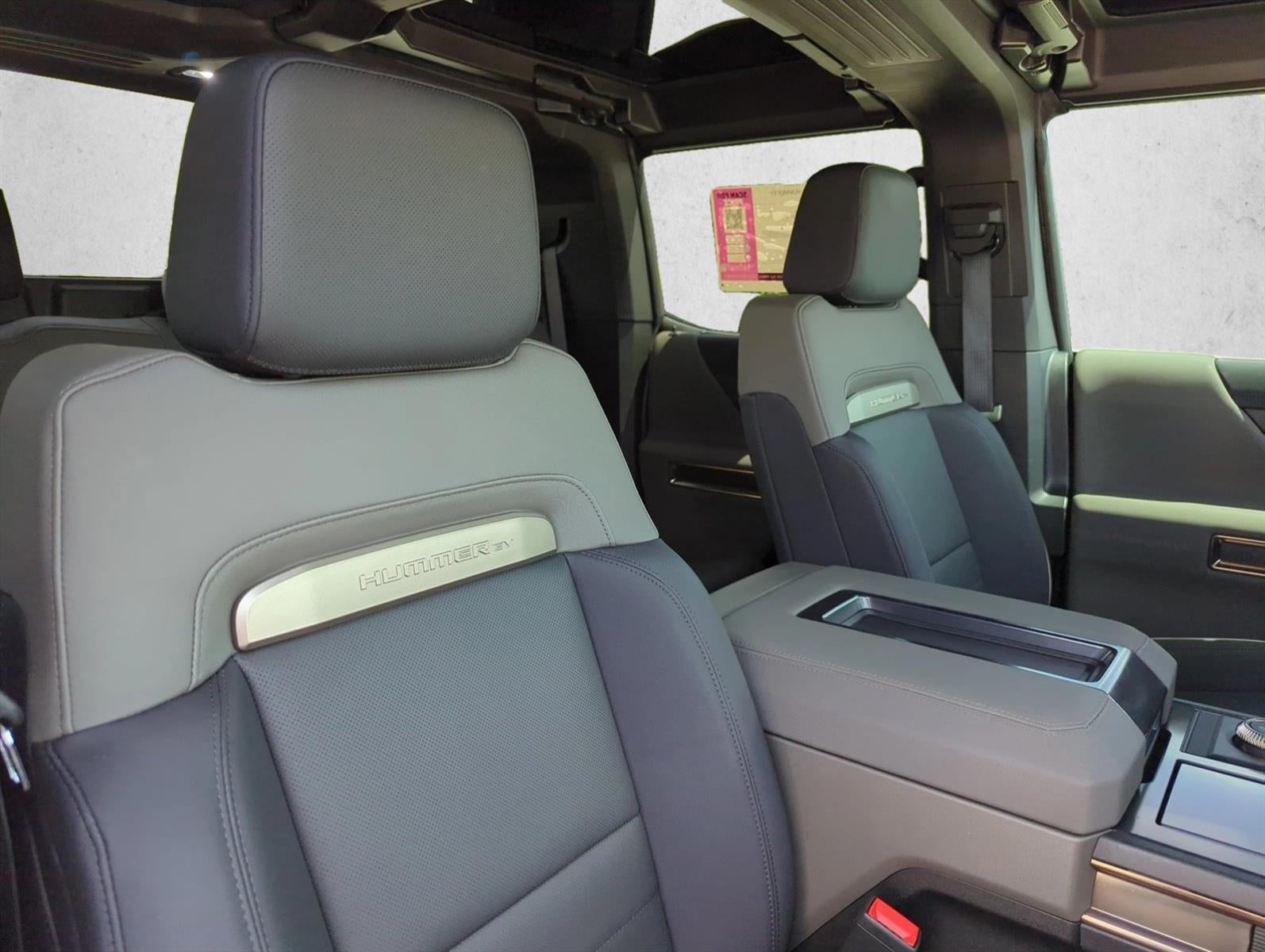 2025 GMC HUMMER EV Pickup e4WD Crew Cab 2X