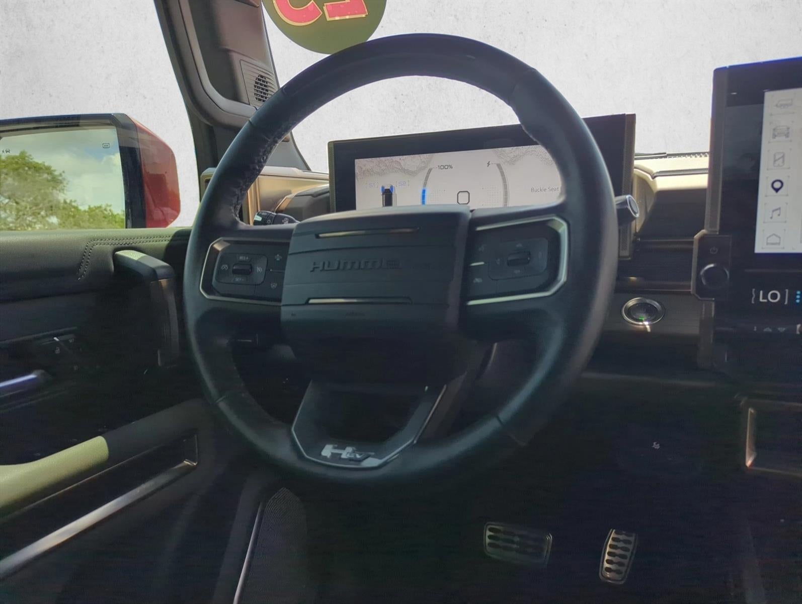 2025 GMC HUMMER EV Pickup e4WD Crew Cab 2X