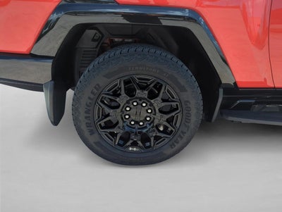 2025 GMC HUMMER EV Pickup e4WD Crew Cab 2X