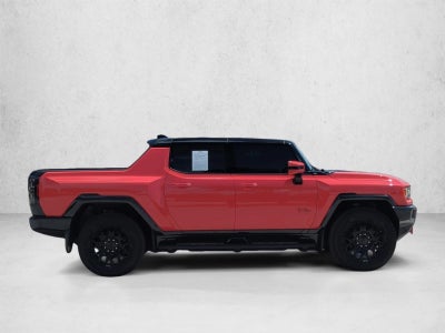 2025 GMC HUMMER EV Pickup e4WD Crew Cab 2X