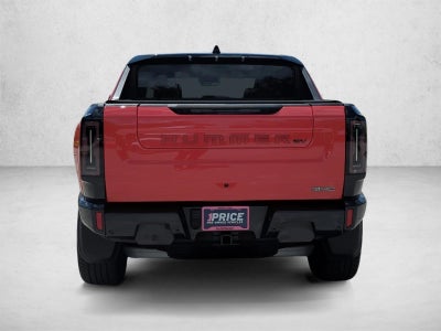 2025 GMC HUMMER EV Pickup e4WD Crew Cab 2X