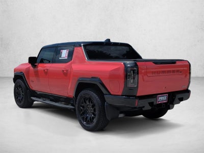 2025 GMC HUMMER EV Pickup e4WD Crew Cab 2X