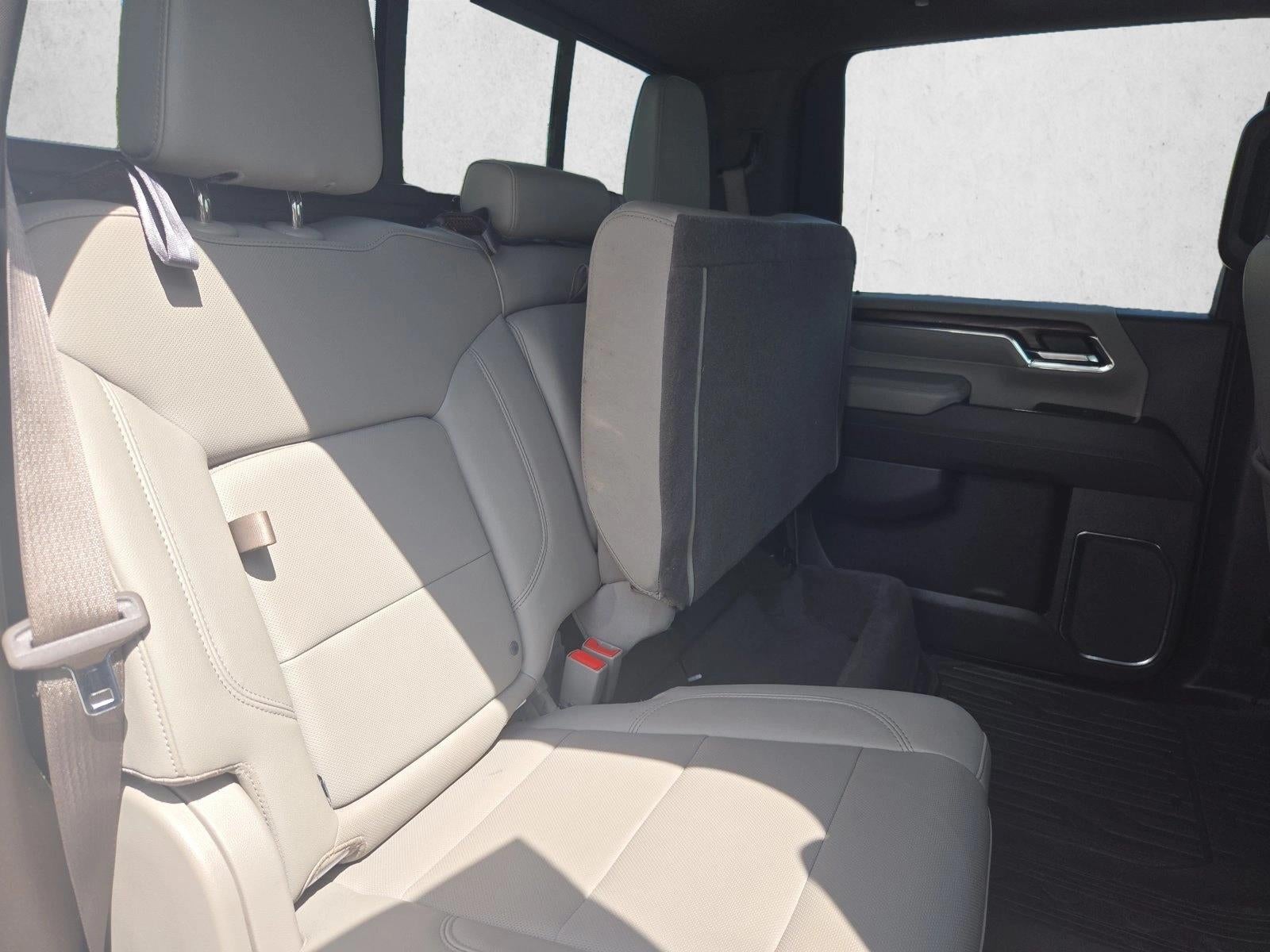 2024 GMC Sierra 2500 HD Crew Cab Standard Box 4-Wheel Drive SLT
