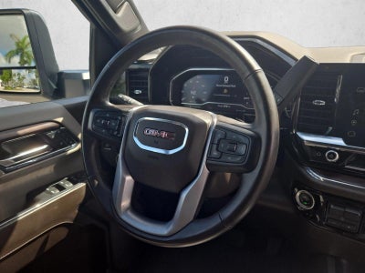 2024 GMC Sierra 2500 HD Crew Cab Standard Box 4-Wheel Drive SLT