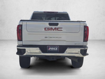 2024 GMC Sierra 2500 HD Crew Cab Standard Box 4-Wheel Drive SLT